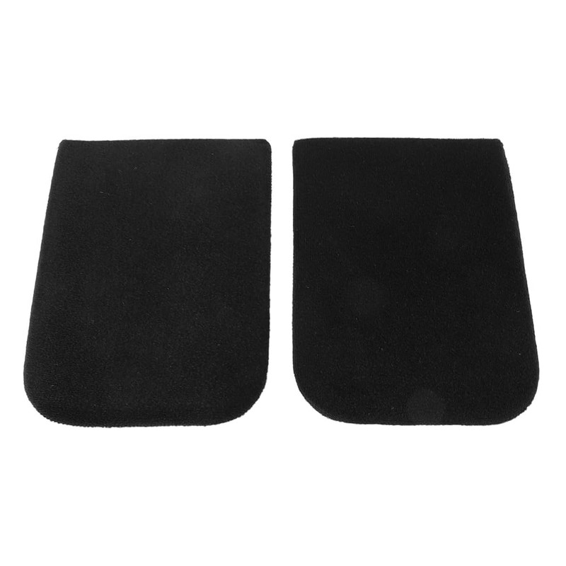Laroal Wheelchair Footrest Cover Neoprene Soft Leg Rest Cushion Non-Slip