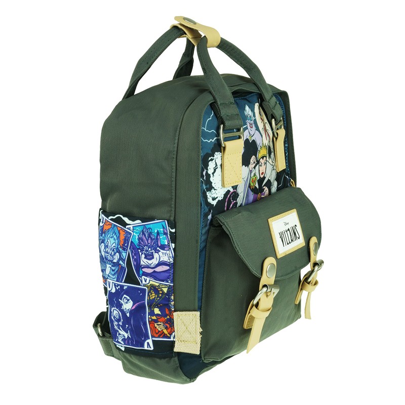 KBNL Villains Nylon 12In Backpack/Daypack - A21392, KBNL-12INCH-NYLON, Medium