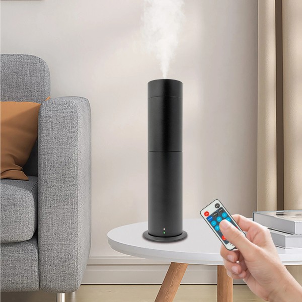 Unbranded Fragrance Expander Remote Control Aromatherapy Machine Smart Scent Air