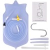 Non Toxic Silicone Enema Bag Kit for At Home Water