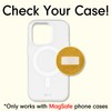 Sonix Magnetic Phone Grip, MagSafe Silicone Ring Loop Grip -