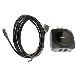 DCPOWER Home AC Adapter/Power Supply Compatible Replacement for Cooper Lighting Might-D-Light LED140 Series LED140/LED140C LED Rechargeable Work Light