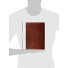 ESV Study Bible (Cowhide, Deep Brown)