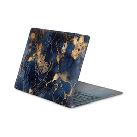 Skins4u Laptop Aufkleber, Notebook Skin Schutzfolie, Seidenmatt, Kratzfest, Blasenfrei, Selbstklenend Vinylfolie Rückstandslos Entfernbar 10 bis 17 Zoll Laptops (Dark Fantasy, 40 x 28cm)