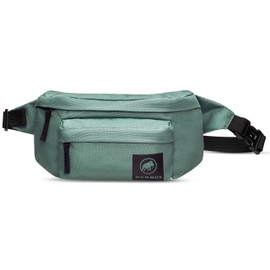 Mammut Xeron Neuveville Bum Bag, dark jade