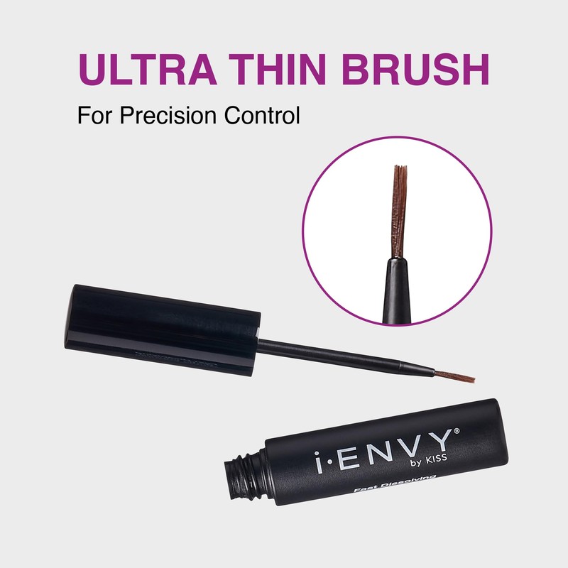 IENVY Lash Remover for Eyelash Extensions - Gentle Eye Removal