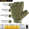 Valken Alpha Half-Finger Gloves