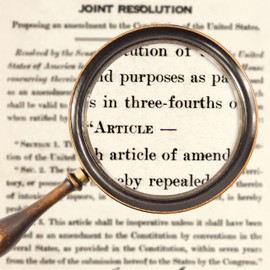 History Prints Repeal Of 21St Amendment Ending Prohibition, 1932 - Print Only - 16 x 24 inches