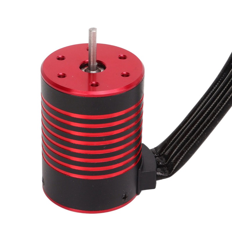 Brushless Motor Professional High Torsion Waterproof 3650 RC Brushless Motor