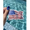 American Flag Decal Sticker USA Sticker