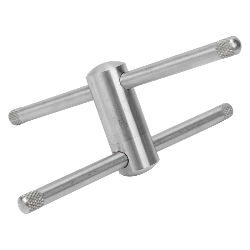 Stainless Steel Billiard Cue Tip Suppressor Tool Shaper for 11/14mm