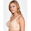 Miss Mary of Sweden Lovely Jacquard Women's Full Coverage Non-Wired