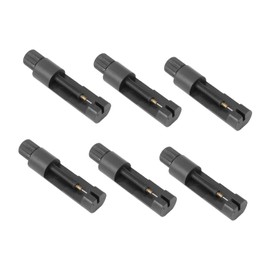 PACKOVE 6Pcs Watch Strap Repair Tool Kit Durable Link Removal Tool for Easy Watch Band Sturdy Spring Bar Tool for Watch Repair and Replacement