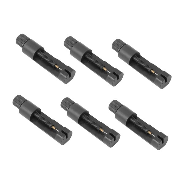 PACKOVE 6Pcs Watch Strap Repair Tool Kit Durable Link Removal