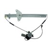 OEG Parts New Window Regulator W/Motor Front Drivers Side Left