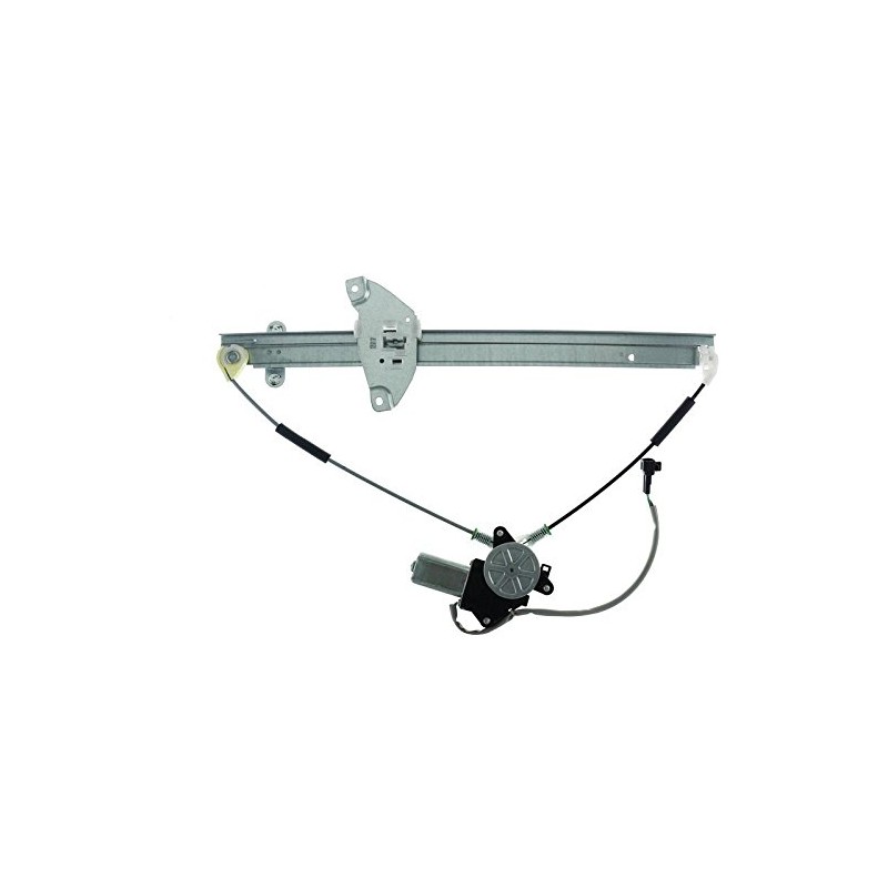 OEG Parts New Window Regulator W/Motor Front Drivers Side Left
