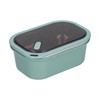 1.2L Stainless Steel Bento Box Doublelayer LeakProof Sealed Food Container
