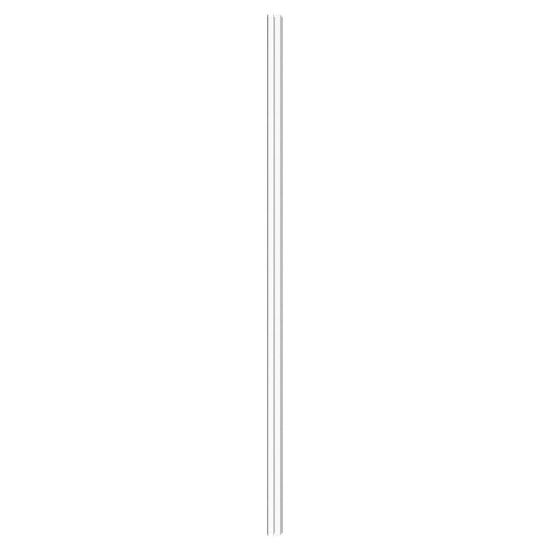 CRL P995WS Clear Bottom Wipe with Drip Rail for Cambridge