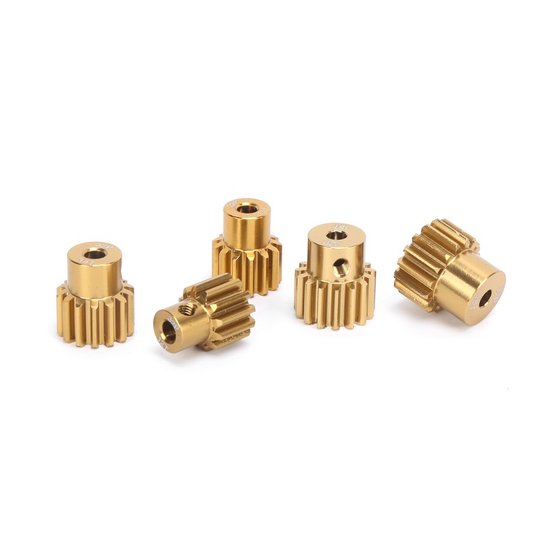 5pcs 32P Pinion Gear Set 12T 13T 14T 15T 16T
