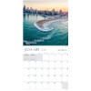 TF PUBLISHING 2025 Great Lakes Wall Calendar - Home and