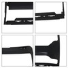 SEBLAFF 1 Pair of Headlight Trim Bezel Cover Left and
