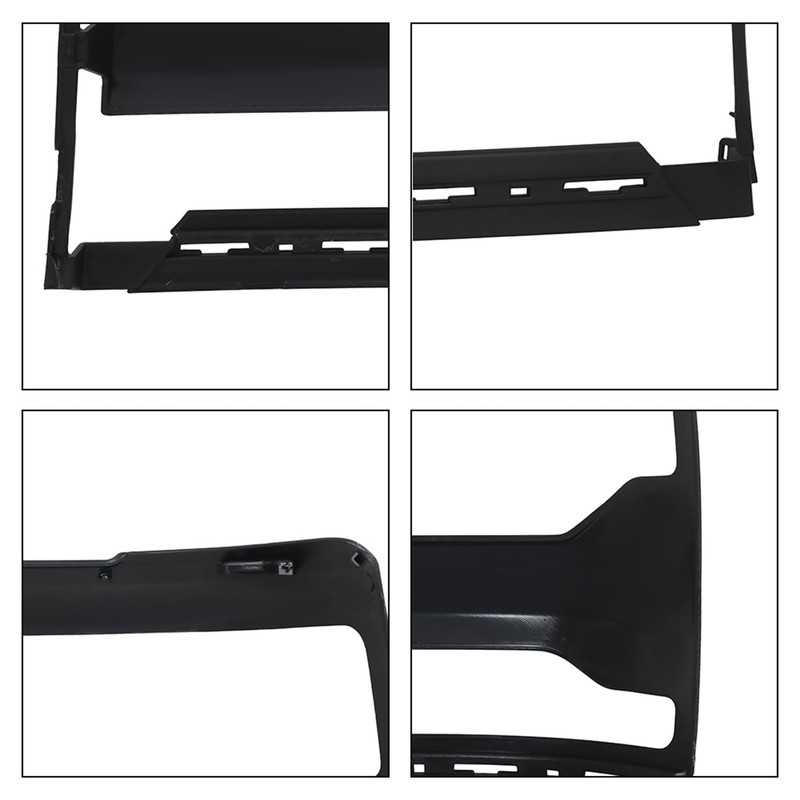 SEBLAFF 1 Pair of Headlight Trim Bezel Cover Left and