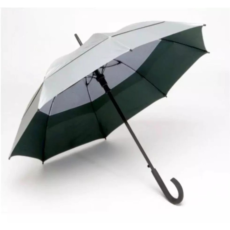 Windbrella Silver Fashion 48" Windbrella UV 50 blocker. Sombrillas que