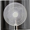 Hohopeti Washable Fan Guard Net 40cm Electric Fan Protective Cover