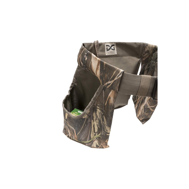 DynoGoods Dove, Field and Game Belt, Adjustable, Camo