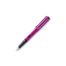ラミー LAMY 万年筆 限定2018 アルスター ヴァイブラントピンク AL-star vibrant pink Mサイズ L99 お祝い 文房具