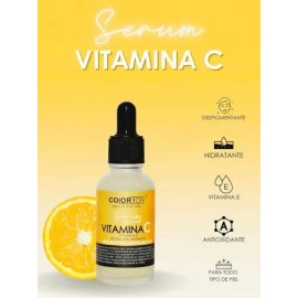 Serum Vitamina C Colorton
