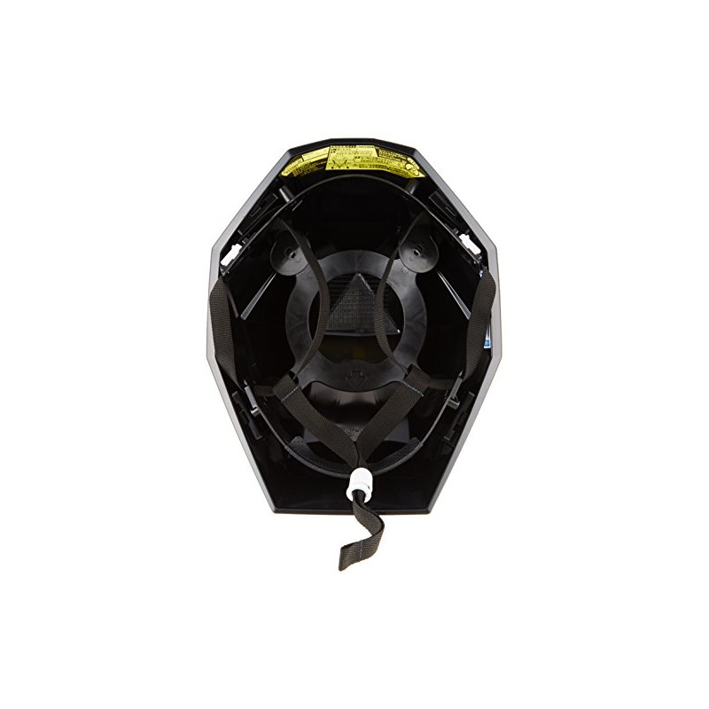 Kakumet A-type BK1 Black Helmet for Construction Work Disaster Prevention