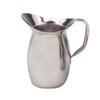 American Metalcraft WP100 Bell Pitcher, 100 oz, Stainless Steel