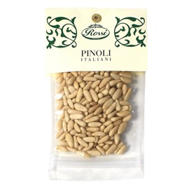 Italian Pine Nuts Pinoli - Roberto Panizza, Liguria - 50g bag