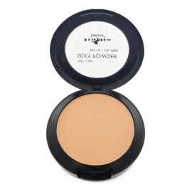 Base en Polvo Italia Deluxe Silky Powder Tono 06 Medium Beige 10g