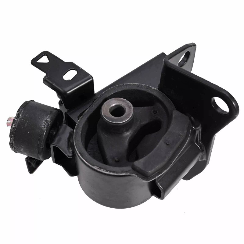 yksei-autoparts® 4 × AUTO Motor & Trans Mount Set For