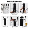 Dbgogo Kegerator Tower Insulator for Standard 3” Diameter Double Tap