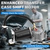 600-931 Transfer Case Shift Motor Compatible with Ford Ranger 2006-2011,6L5Z7G360AA,6L5Z7G360AB,6L5Z7G360AC.
