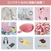 Gold Horns Coin Purse, Women's, Compact, Easy to Remove, Genuine