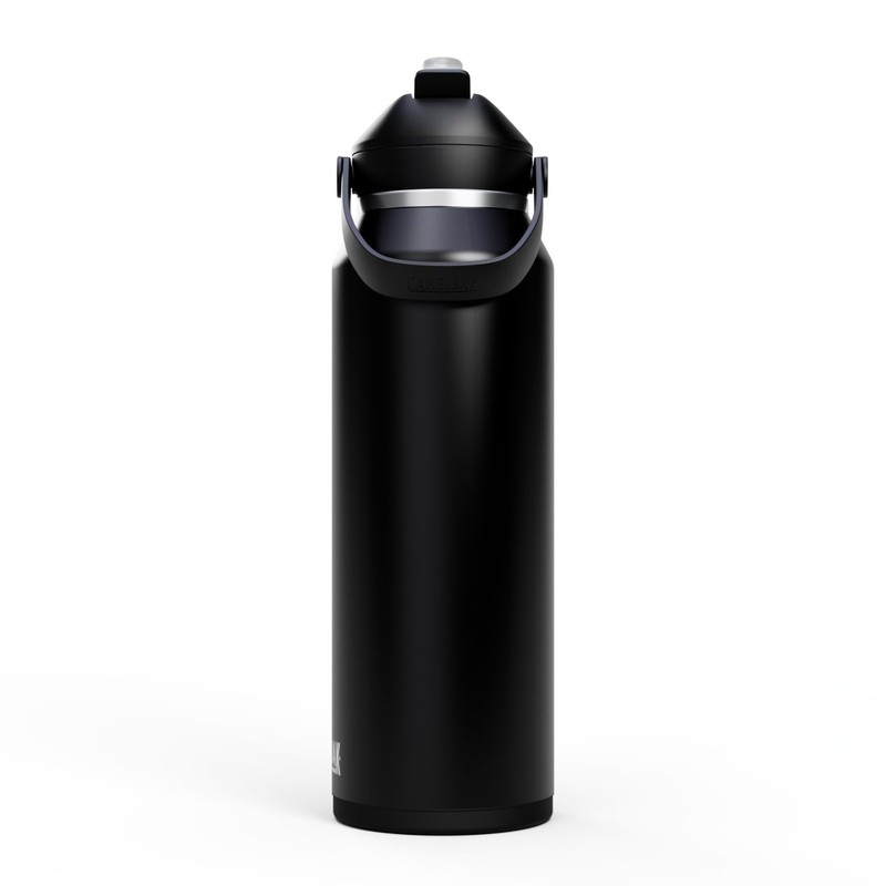CAMELBAK Thrive Flip Straw Insulated Stainless Steel Water Bottle, 1.2