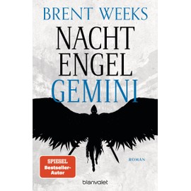 Nachtengel - Gemini: Roman - Die Fortsetzung der packenden »New York Times«-Bestseller-Saga »Nightangel«