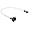 Dometic SeaStar Hydraulic Steering Filler Kit, HA5438,Black,Medium