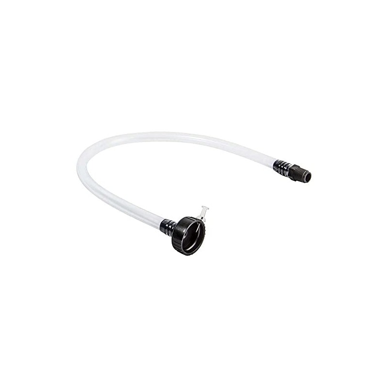 Dometic SeaStar Hydraulic Steering Filler Kit, HA5438,Black,Medium