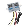High Accuracy Digital Display Thermostat Miniature Temperature Control Board Function