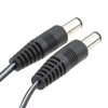 kenable 2.5mm x 5.5mm DC Connector Lead Male to Male