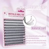DIY 풍성한 3D 속눈썹 - 10D/20D 일상 사용을 위한 자연스러운
