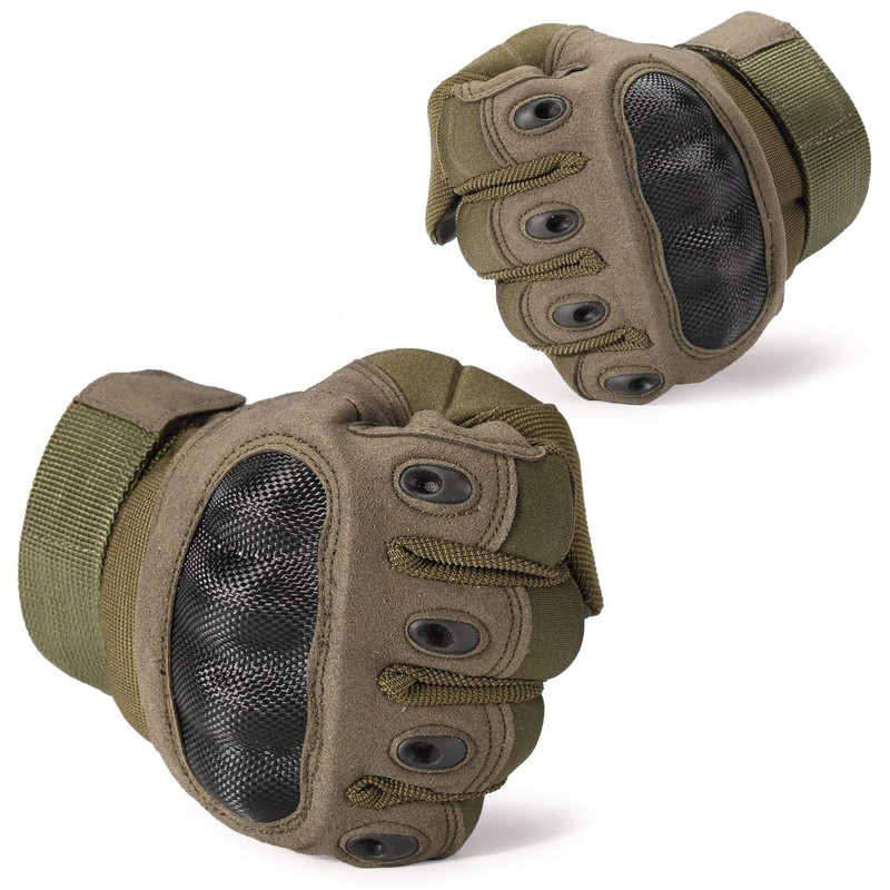 [db] Climbing Gloves, Tactical Gloves, Survival Games, Sports Gloves, Knuckle,