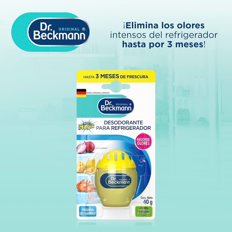 Desodorante para Refrigerador DB5951 de 40 g con Extractos de
