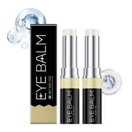 2 Pcs Lumibalm for Under Eye Bags Lumibalm Eye Serum Lumibalm Eye Bags Lumi Balm Lumi Radiance Eye Balm Retinol Eye Cream Dark Circle Eye Cream Gentle Care, Lifting and Moisturizing Around the Eyes