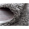 Unique Loom Solo Solid Shag Collection Area Modern Plush Rug